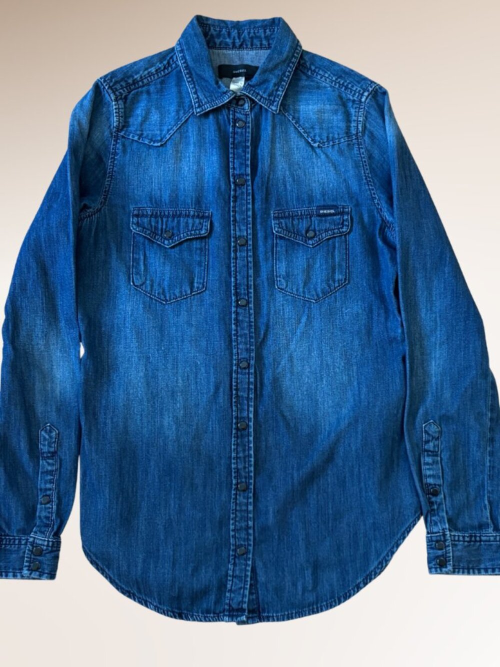 Diesel Denim Shirt